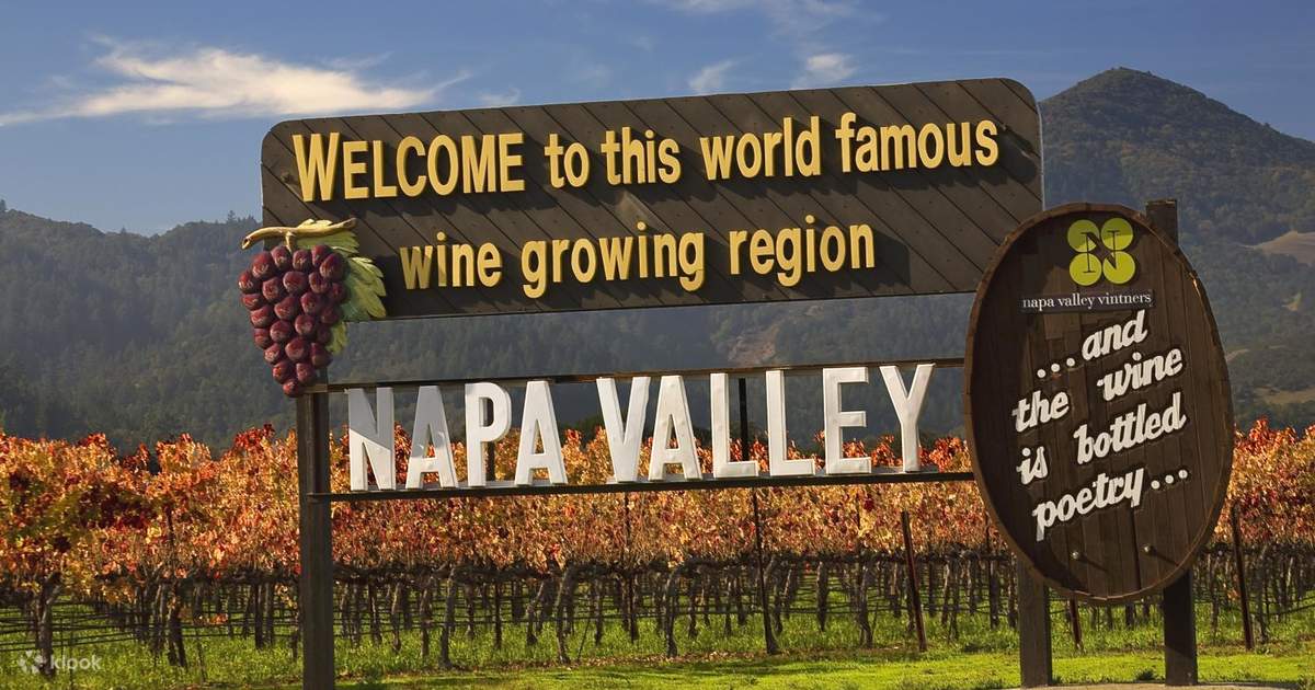 Napa Valley Vineyards